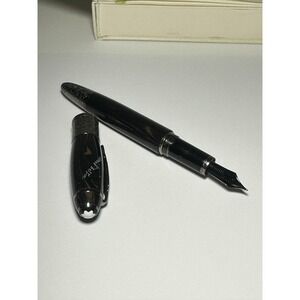 Montblanc Daniel Defoe Writers Edition Fountain‎ Pen M Limited Edition